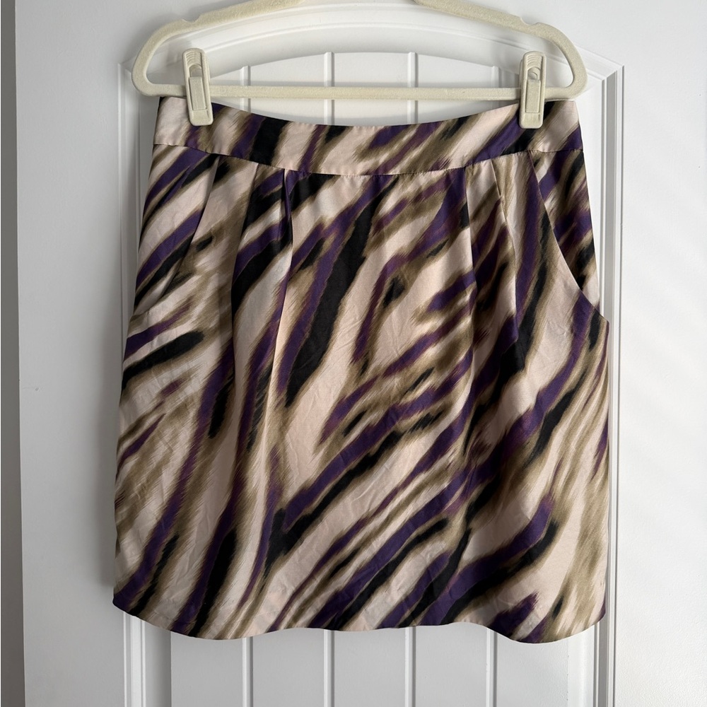 Ann Taylor Mini Skirt